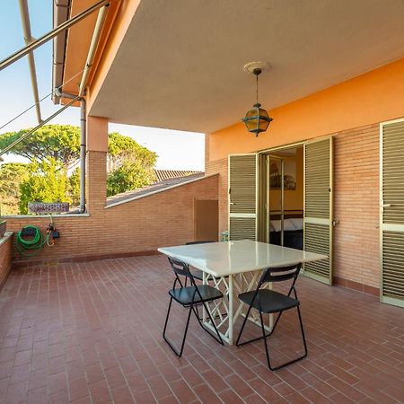 Villino Fiorella Ciampino Luaran gambar