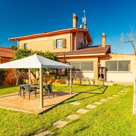 Villino Fiorella Ciampino Luaran gambar
