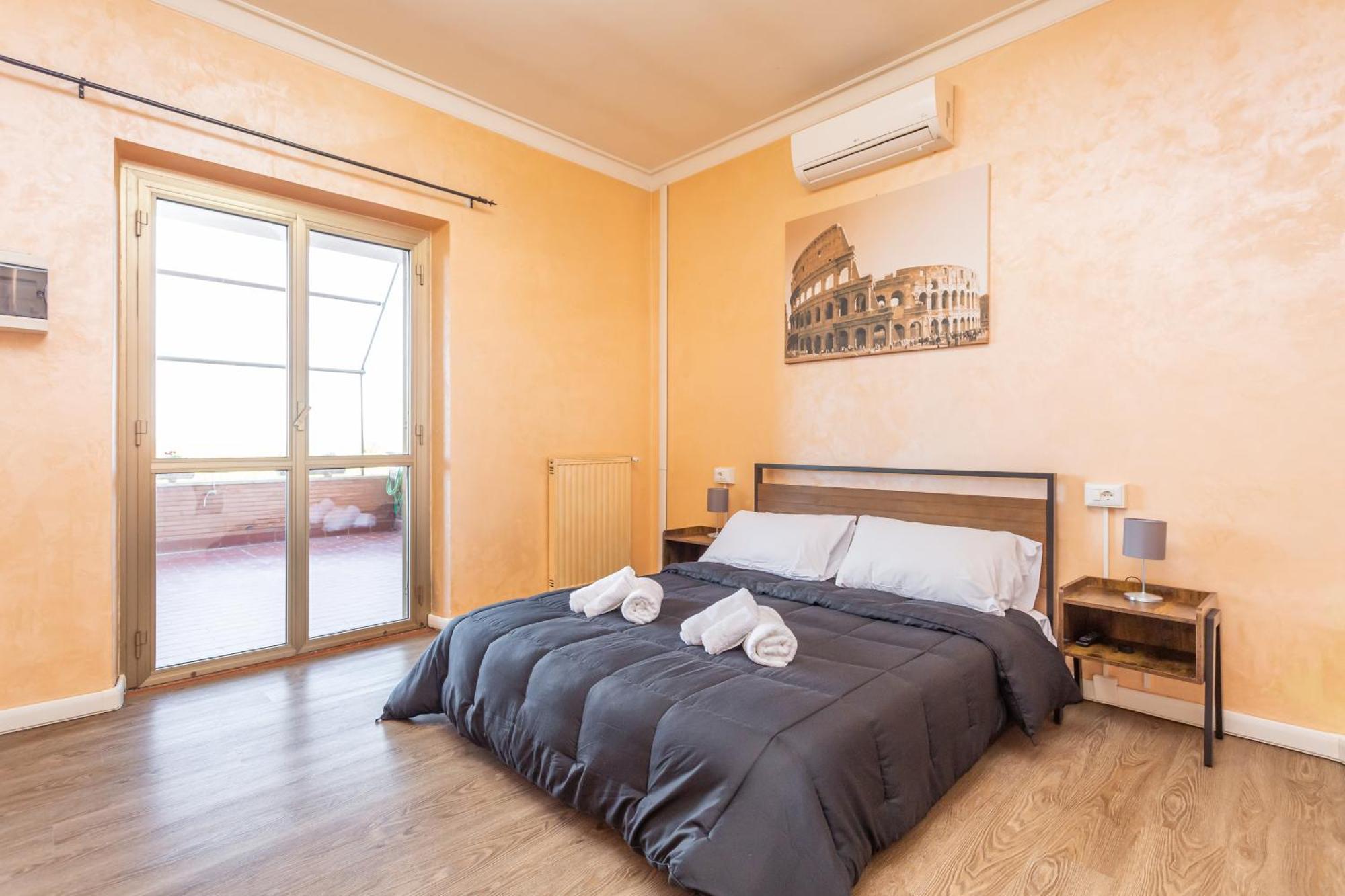 Villino Fiorella Ciampino Luaran gambar