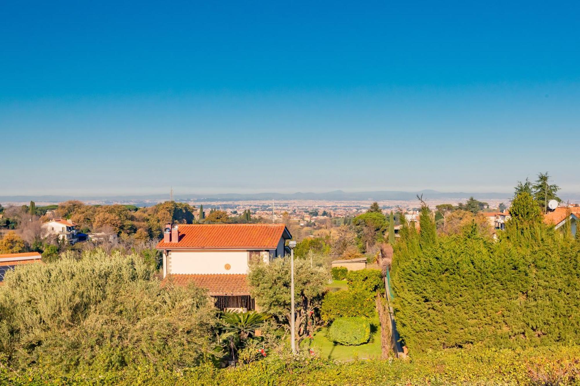 Villino Fiorella Ciampino Luaran gambar