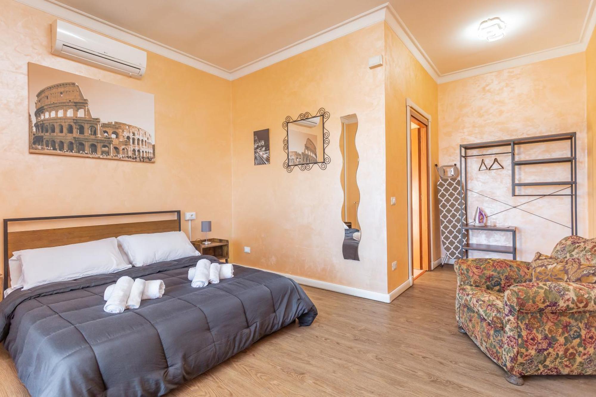 Villino Fiorella Ciampino Luaran gambar