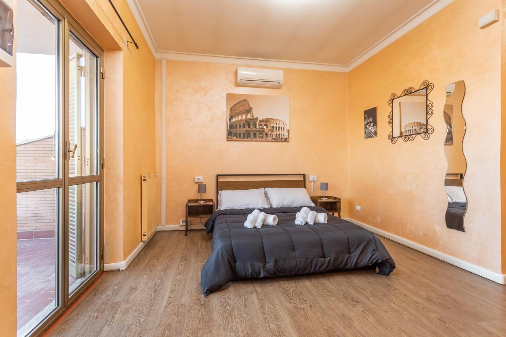 Villino Fiorella Ciampino Luaran gambar