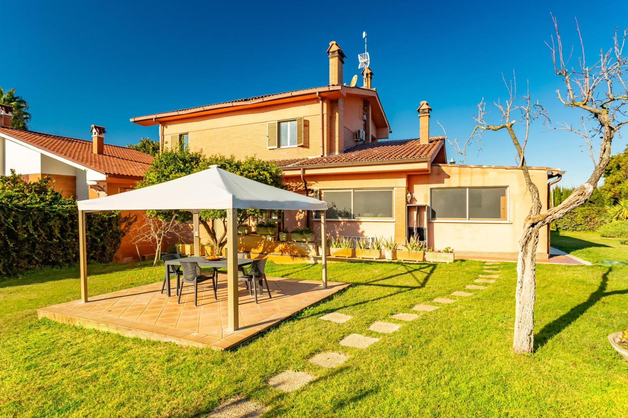 Villino Fiorella Ciampino Luaran gambar