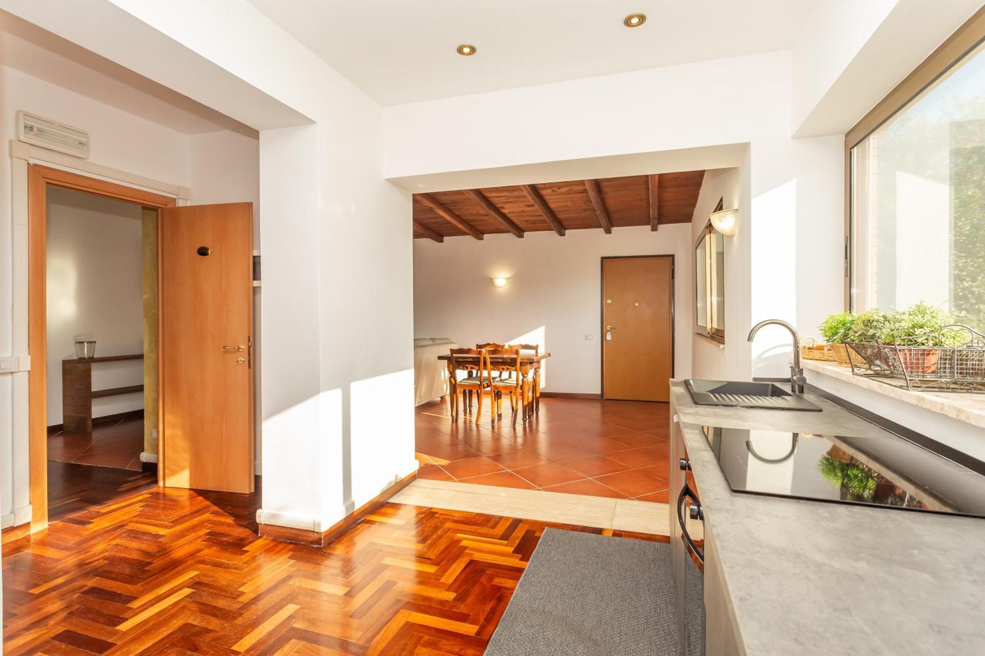 Villino Fiorella Ciampino Luaran gambar