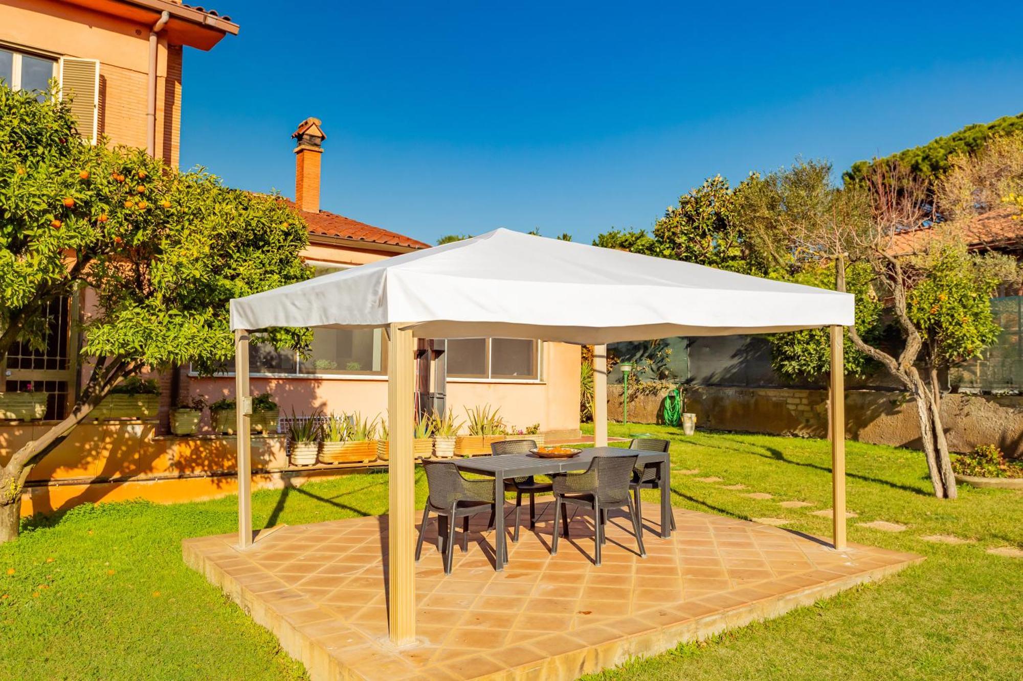 Villino Fiorella Ciampino Luaran gambar