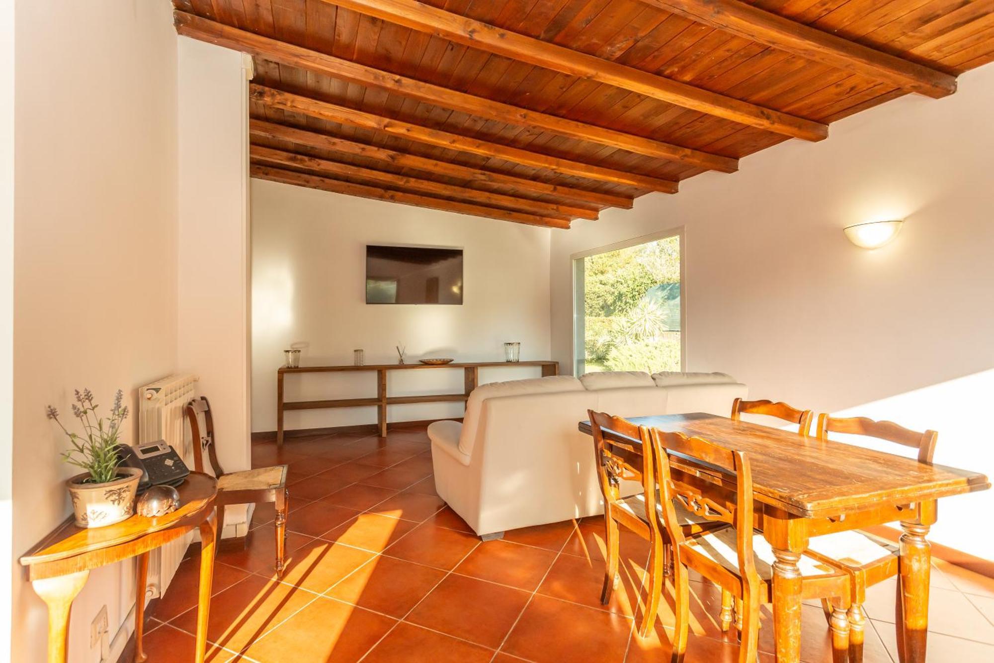 Villino Fiorella Ciampino Luaran gambar