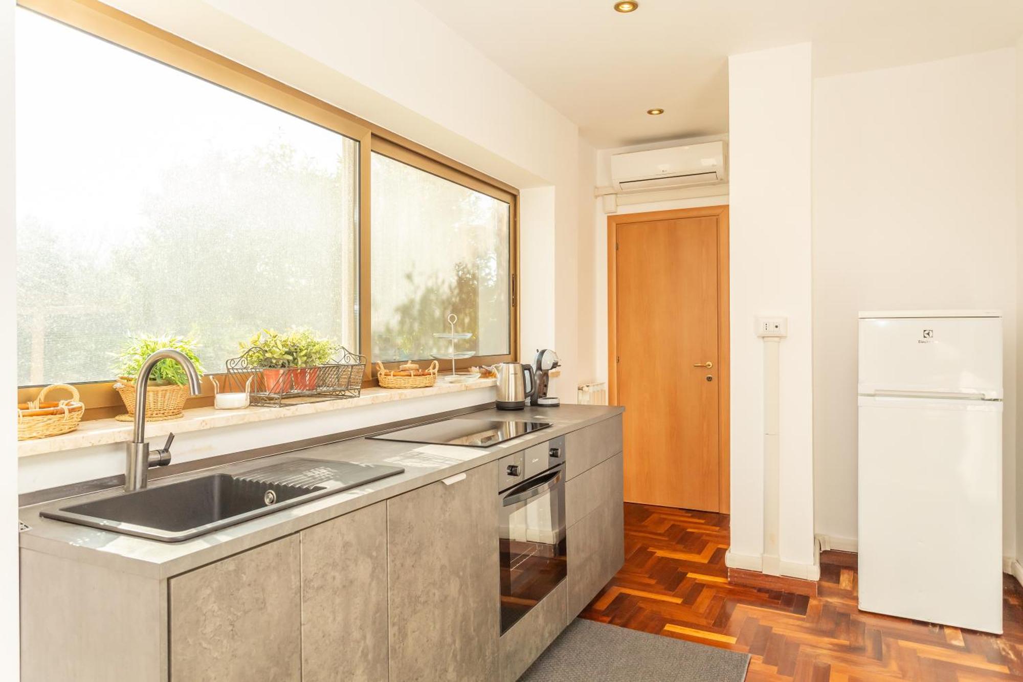 Villino Fiorella Ciampino Luaran gambar