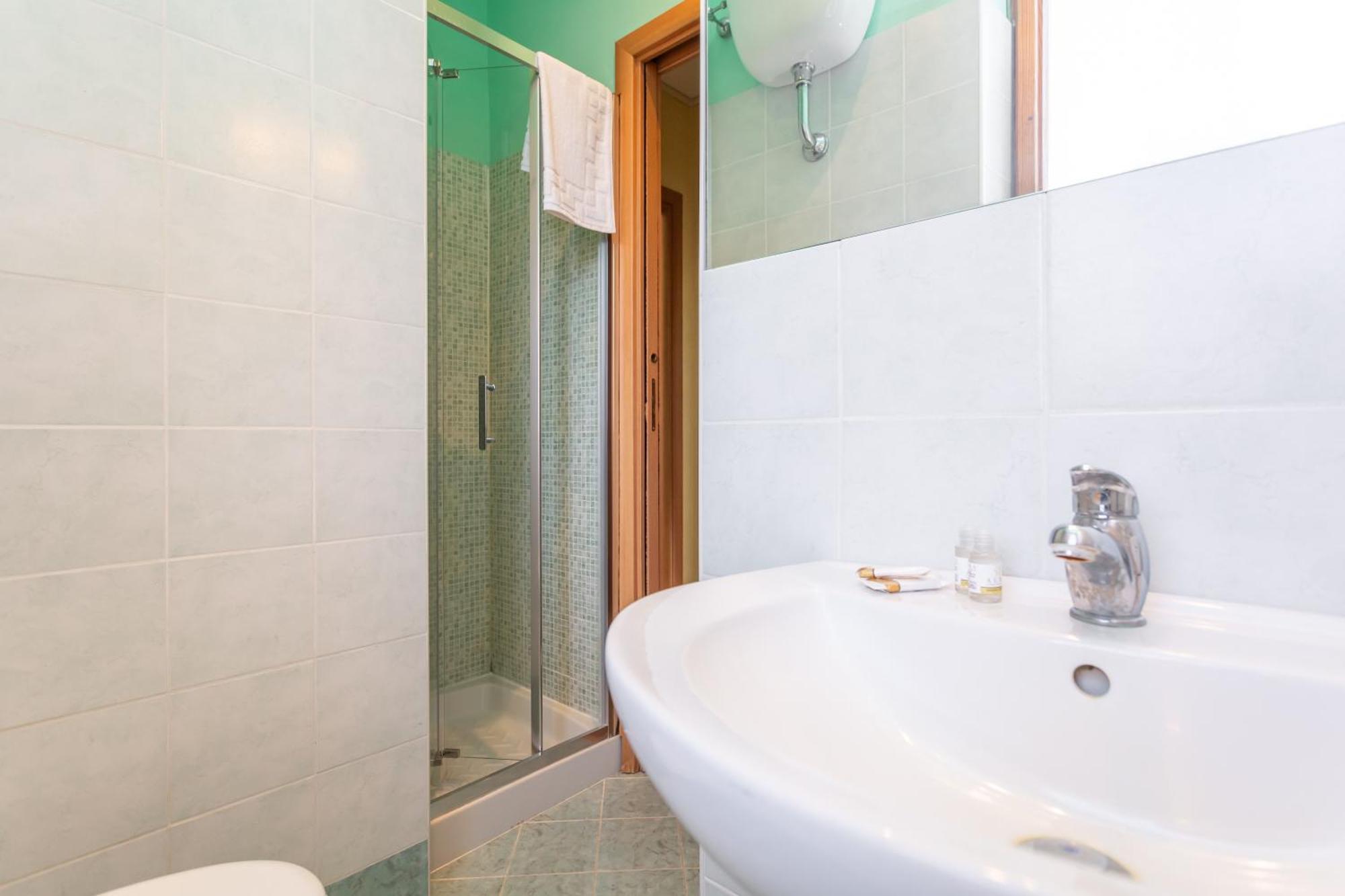 Villino Fiorella Ciampino Luaran gambar