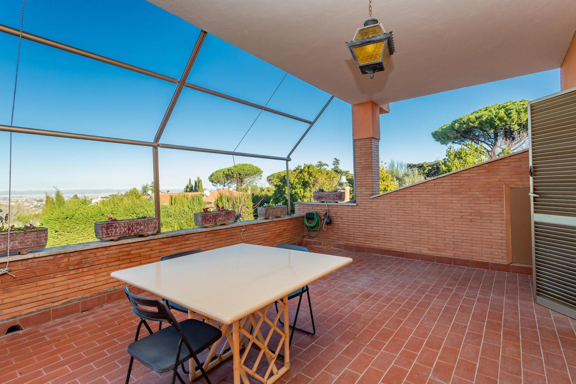 Villino Fiorella Ciampino Luaran gambar