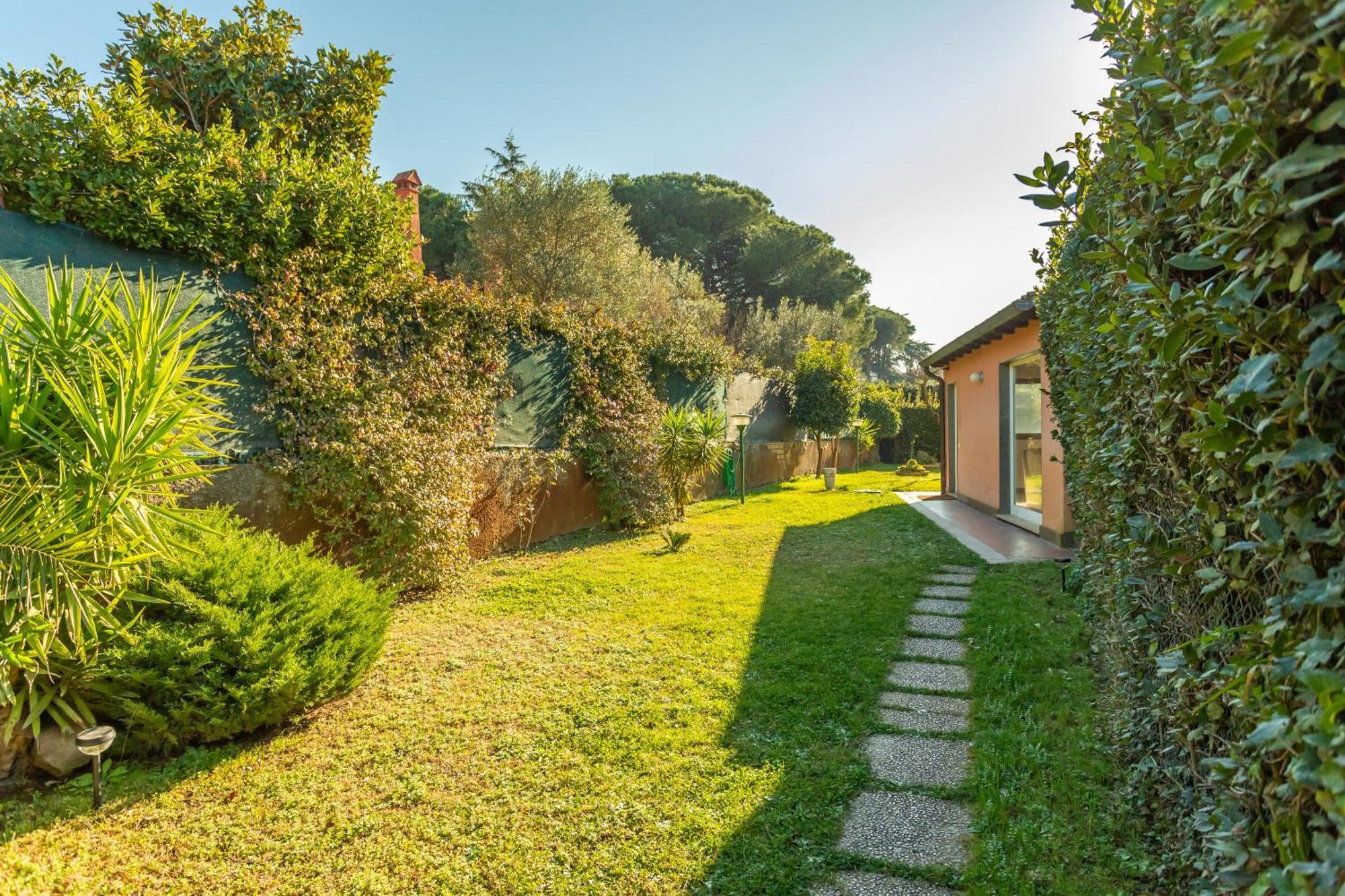 Villino Fiorella Ciampino Luaran gambar