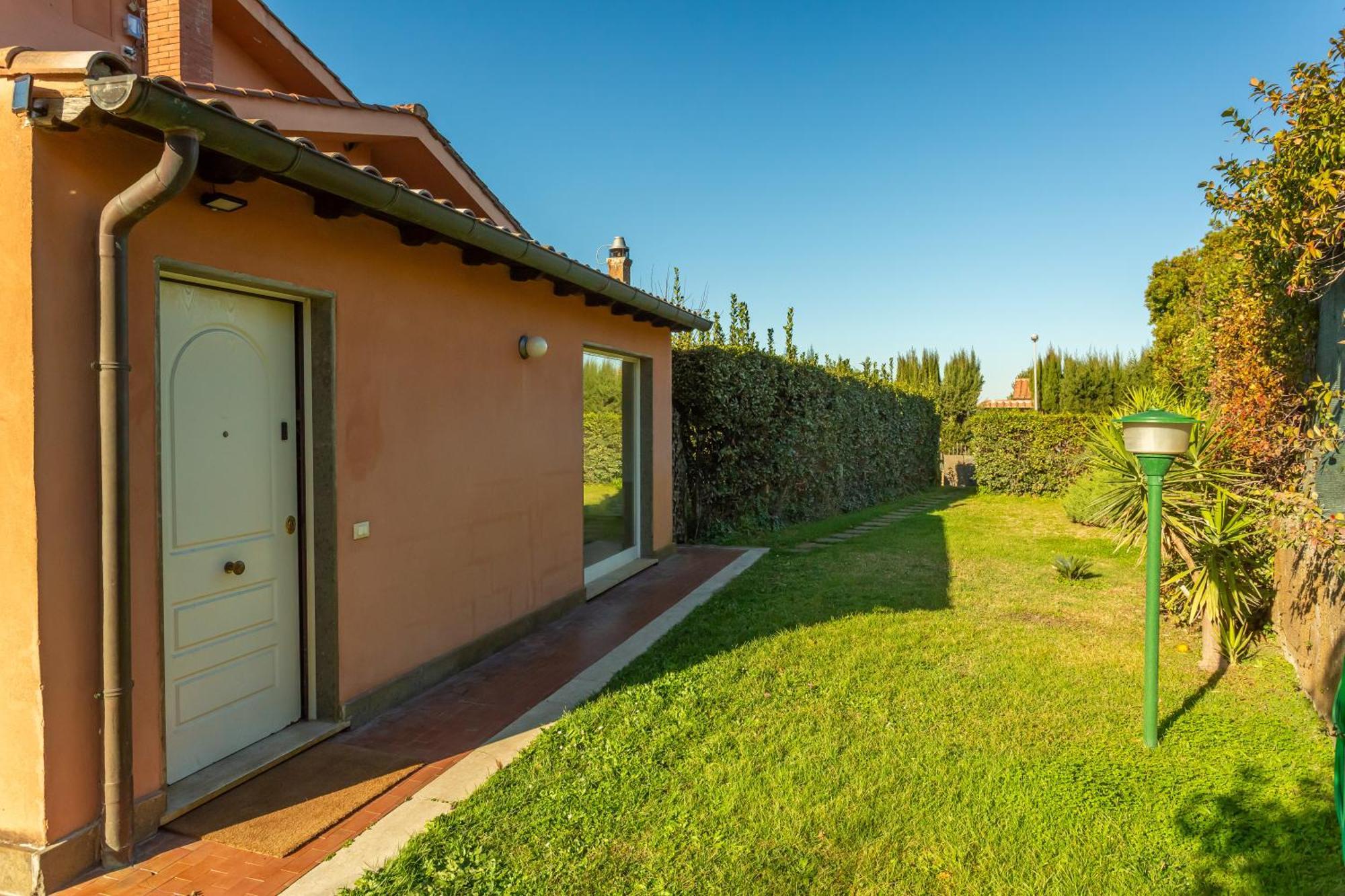 Villino Fiorella Ciampino Luaran gambar